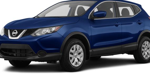 NISSAN ROGUE SPORT 2018 JN1BJ1CR9JW250571 image